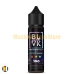 جویس توت فرنگی موز یخ بی ال وی کی <br><span>BLVK Pink Iced Berry Banana 60ml</span> - Image 2